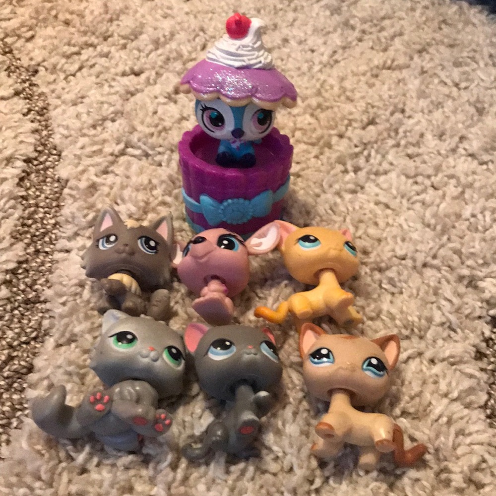 Littlest pet shop